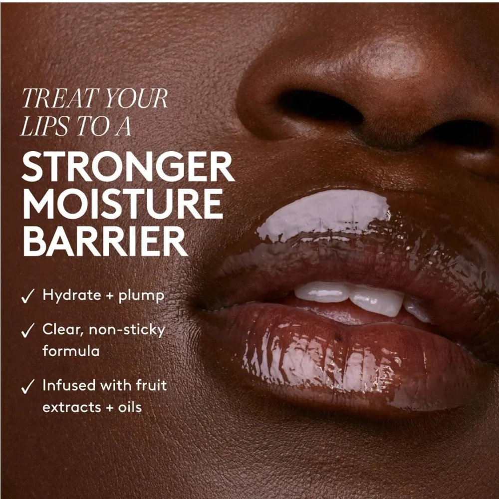 Fenty Beauty Treatz Lip Oil “Barbados Cherry”